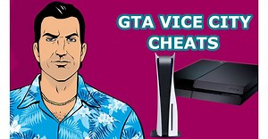 GTA Vice City: Alle Cheats für PS4 und PS5 (  GTA Trilogy)