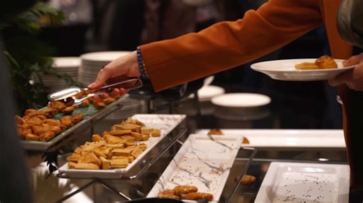 Visualizing daily calorie intake: what two thousand calories looks like across different diets