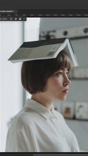 🔴REMOVE THE BACKGROUND WITH JUST ONE CLICK IN PHOTOSHOP #photoshop #tutorial