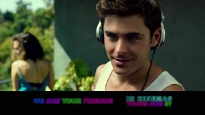192K views · 1K reactions | Join Zac Efron for the last party of the summer! WE ARE YOUR FRIENDS is in cinemas August 27. Set a reminder and win a VIP summer for you and your friends #WAYF : scnl.co/wayf1 | We Are Your Friends | Facebook