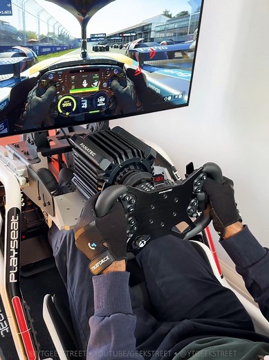 Unboxing the New Fanatec ClubSport Wheel Rim GT3