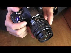 Review Pentax K-7 and K-x
