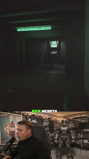 Routine is Terrifying beyond Measure!