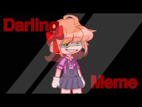Darling meme[]Elizabeth afton[]fnaf[]