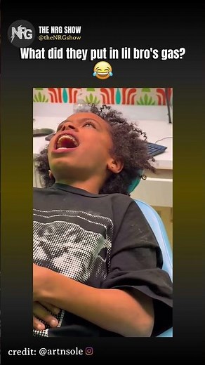 Whatever They Put In Lil Bro's Gas Was WICKED #DefyingGravity #wicked #arianagrande #cynthiaerivo