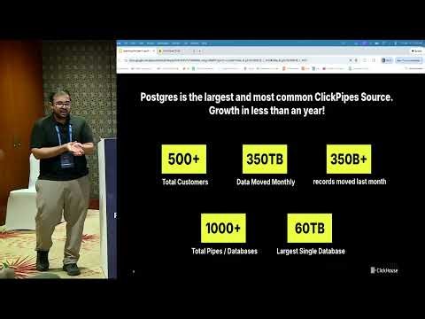 Operating Postgres Logical Replication at Massive Scale