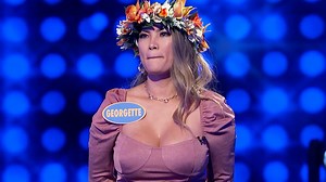 352K views · 262 reactions | Can Georgette bounce back and deliver the goods in Fast Money??  #FamilyFeud #SteveHarvey | Family Feud | Facebook