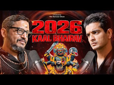 Rajarshi Nandy Returns On TRS - 2026 Bhairav Baba Special