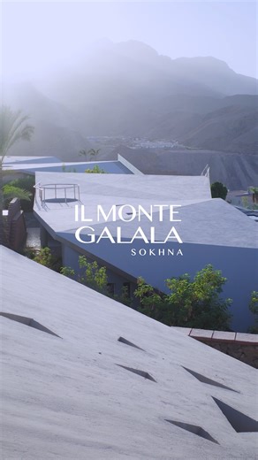 Il Monte Galala’s architecture reimagines urban design into a contemporary Mediterranean reality. A seamless blend of form, function, and flow. #TatweerMisr | Tatweer Misr