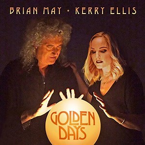 Brian May   Kerry Ellis - Golden Days