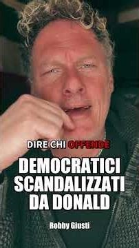 Robby Giusti - Democrats Outraged! (11.12.25)