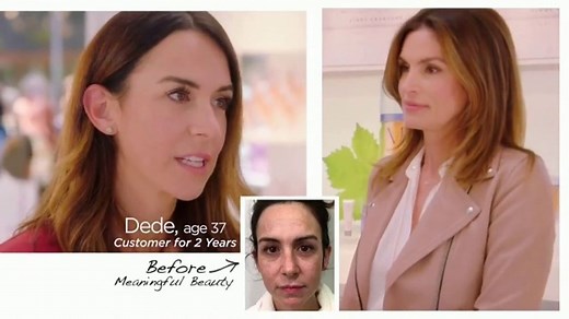 Meaningful Beauty Supreme TV Spot, 'What is it About Cindy?' Featuring Cindy Crawford