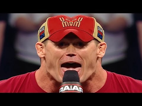 [YTP] Wrestroom Wrestling, Vol. 1 - We've Cena 'Nuff!