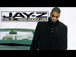 Jay-z - Vol. 2... Hard Knock Life