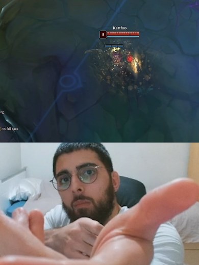 This Clip has me Crying, the Irony! 😭 #spearshot #fyp #leagueoflegends #leaguetiktok #season16