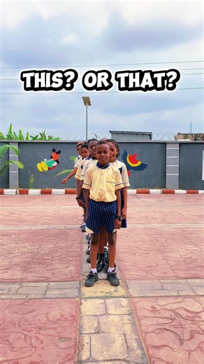 Tuesday Fun Day: This or That Game Highlights!