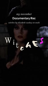 83K views · 2.9K reactions | this documentary made me see witches and women's mental health in a new light 10/10 recomend | Fabulous Witch | Facebook