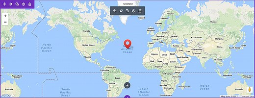 The Divi Fullwidth Map Module - Elegant Themes Documentation