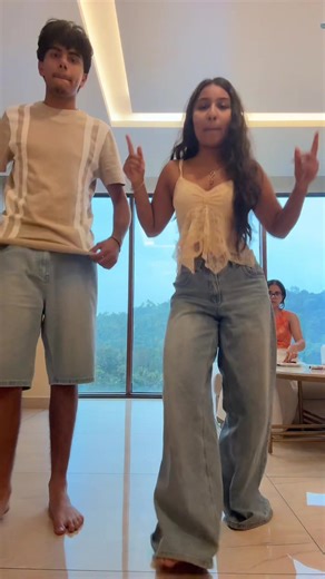 Impressive Background Dancers Enhance Performance