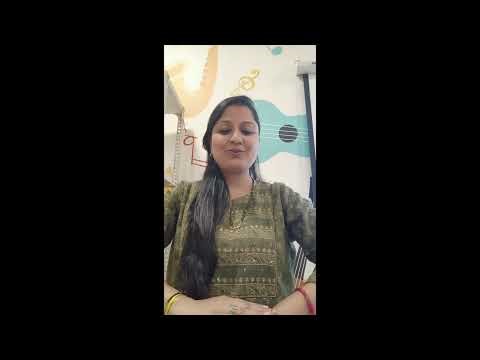 🎵 Sargam with Hand Gestures | Learn Indian Classical Music Basics 🎶