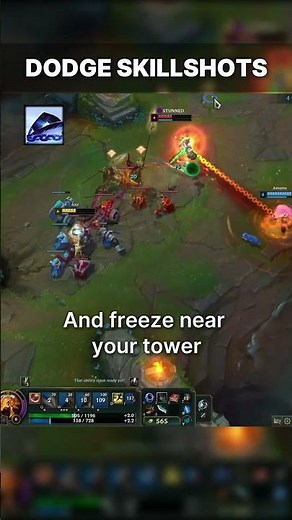 How to Beat Xerath (Dodge His Skillshots)