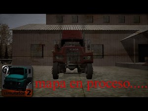 GTS2 mapa trailer.