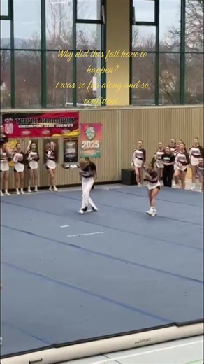 Overcoming Mental Blocks in Cheerleading