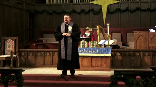 St Paul UMC - Muskogee on Reels