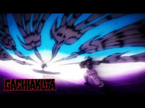 Cleaners vs Bundus | Gachiakuta