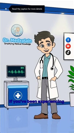 Why Does My Whole Body Ache? 🤔 #drmedxplain