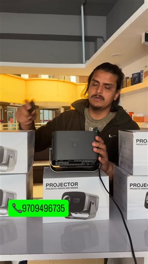 Global Gadgets Mart | A10 max android projector | Instagram