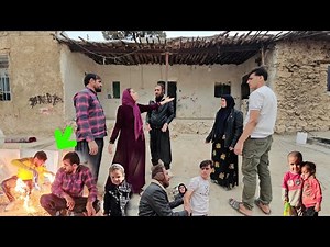 “Ishaq’s Bitter Return from Court: The Truth That Shook the Entire Village!”