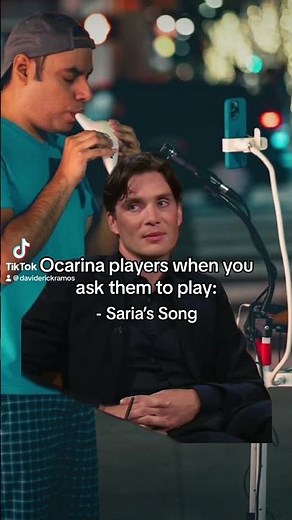 How ocarina players feel about these four songs…