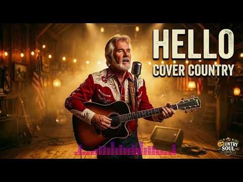 What If “Hello” Sounded Like Kenny Rogers? | Country Version