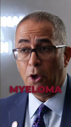 Have you heard of the Aquila trial for smoldering multiple myeloma?