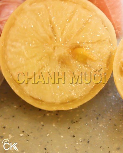 2 Bí quyết làm chanh muối thơm vàng nhanh ăn không bị mốc đắng và nổi váng #CKK chúc các bạn làm #ChanhMuoi #ThucUong #PhaChe thành công | Món Ngon Dễ Làm