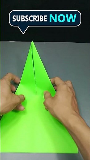 comment faire voler un avion en papier sur de longues distances - avion en papier 1200 pieds