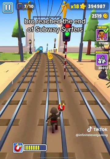 The End of Subway Surfers Revealed!