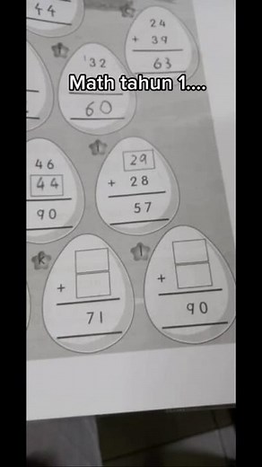 Year 1 Math Workbook Solutions Explained