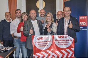SPD Küps: Alle Daumen hoch für Thomas Friedlein - Neue Presse Coburg
