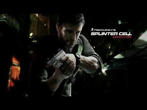 Tom Clancy's Splinter Cell Conviction OST - Main Menu Soundtrack