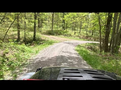 State Line Rd from Wolf Run Supply to 144