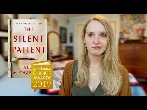 Best Thriller of the Year? The Silent Patient Book Review