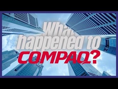 What Happened to Compaq?