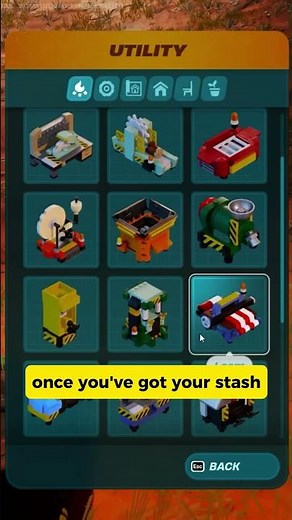 How to Get Copper & Craft Copper Bars in Lego Fortnite