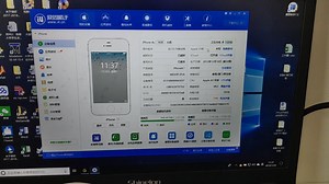 iPhone降级6.1.3系统越狱装软件教程。