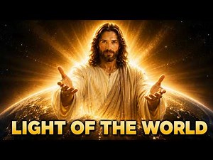 What did Jesus mean when He said, “I am the Light of the World” (No Ads)
