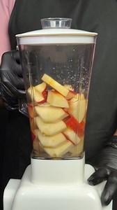 Awesome Apple Juice #easyrecipes #cooking #viral #asmr | SpiceChef