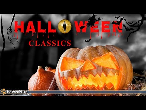 Halloween Classics - Blackround Philharmonic Orchestra