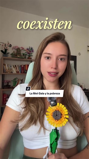 La Met Gala y la pobreza: crítica social y lujo conflictivo